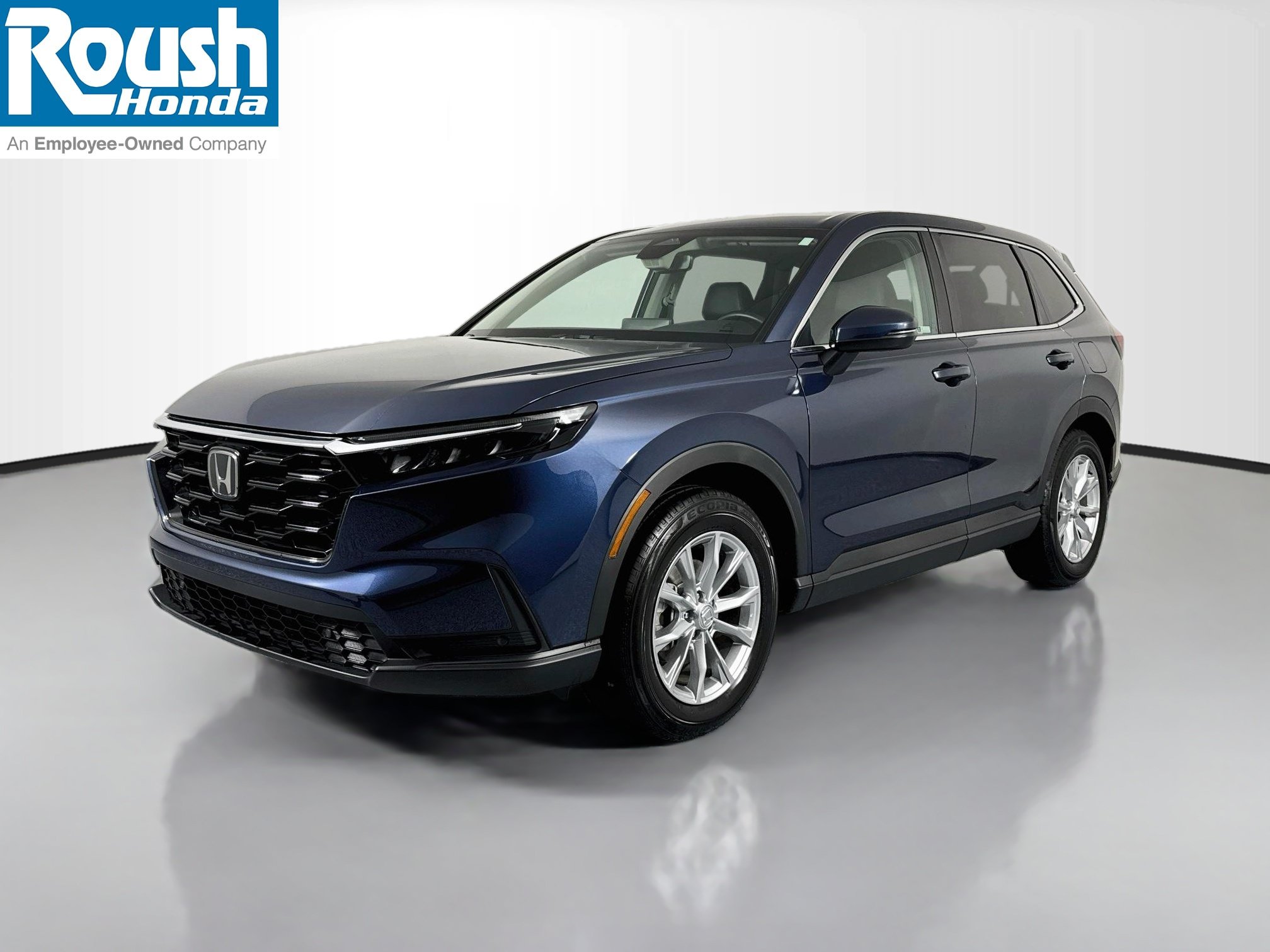 Certified 2025 Honda CR-V EX-L