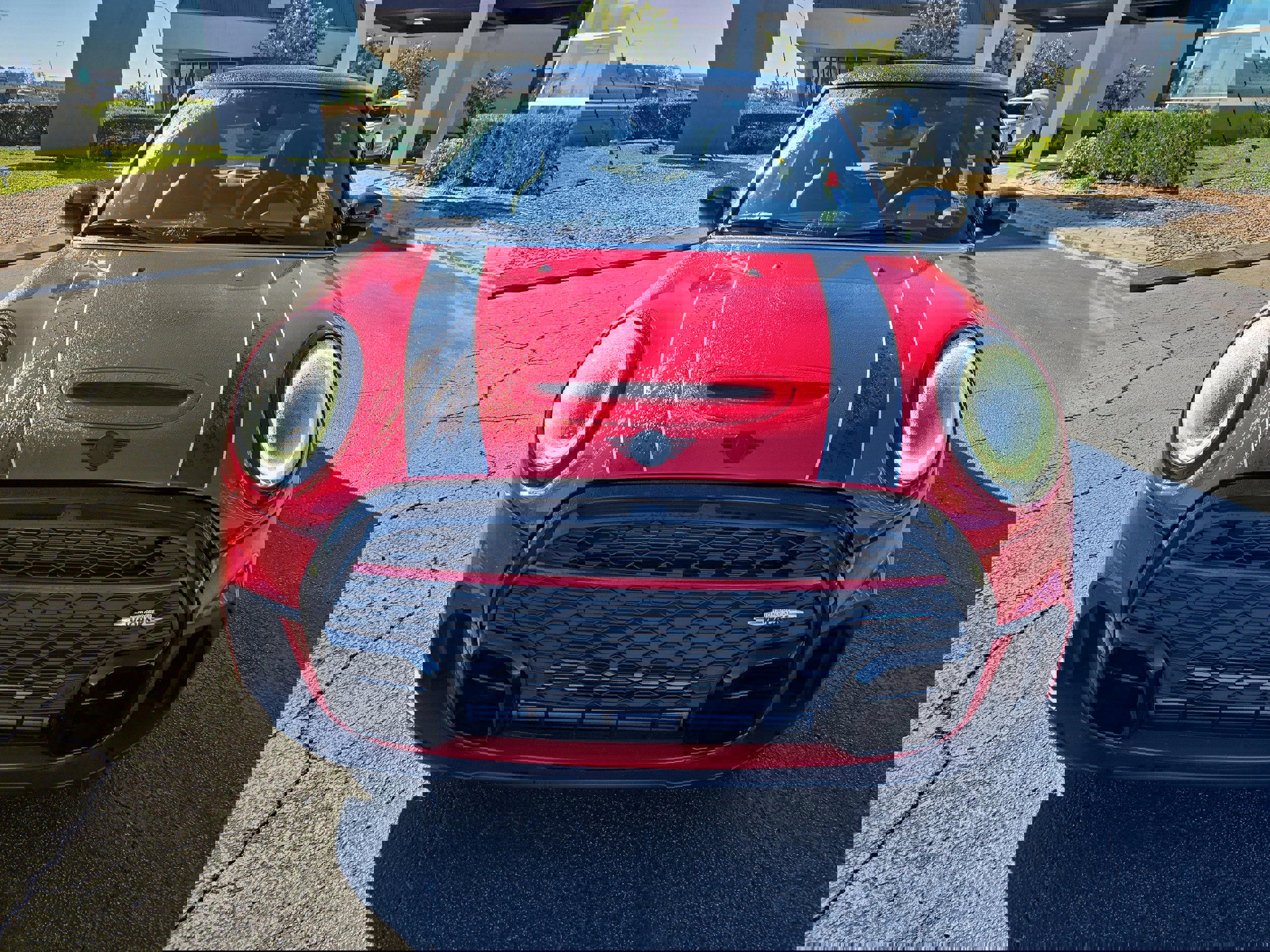 Used 2024 MINI Cooper John Cooper Works image 3