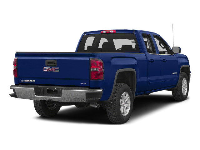 Used 2015 GMC Sierra 1500 SLE w/ SLE Value Package AWD/4WD image 2