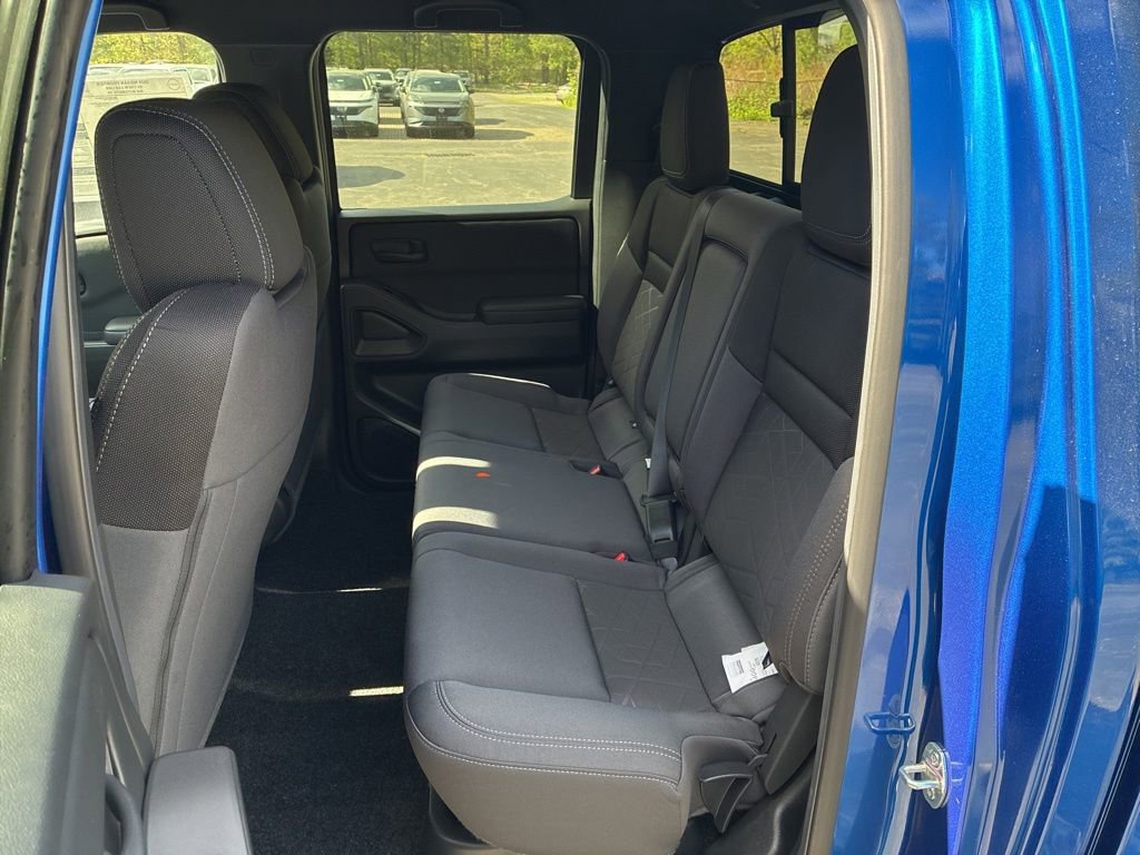 New 2026 Nissan Frontier S AWD/4WD image 25
