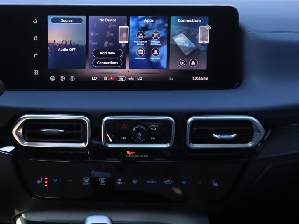 New 2026 Nissan Sentra SL w/ Floor Mat Package image 15