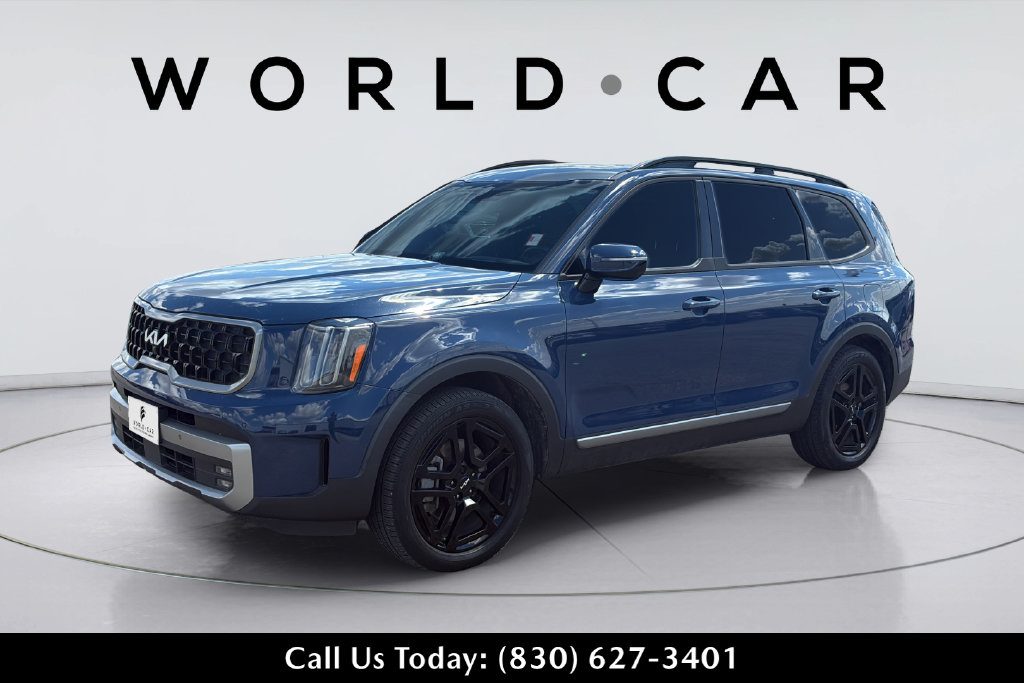 Used 2023 Kia Telluride SX Prestige X-Line AWD/4WD image 13