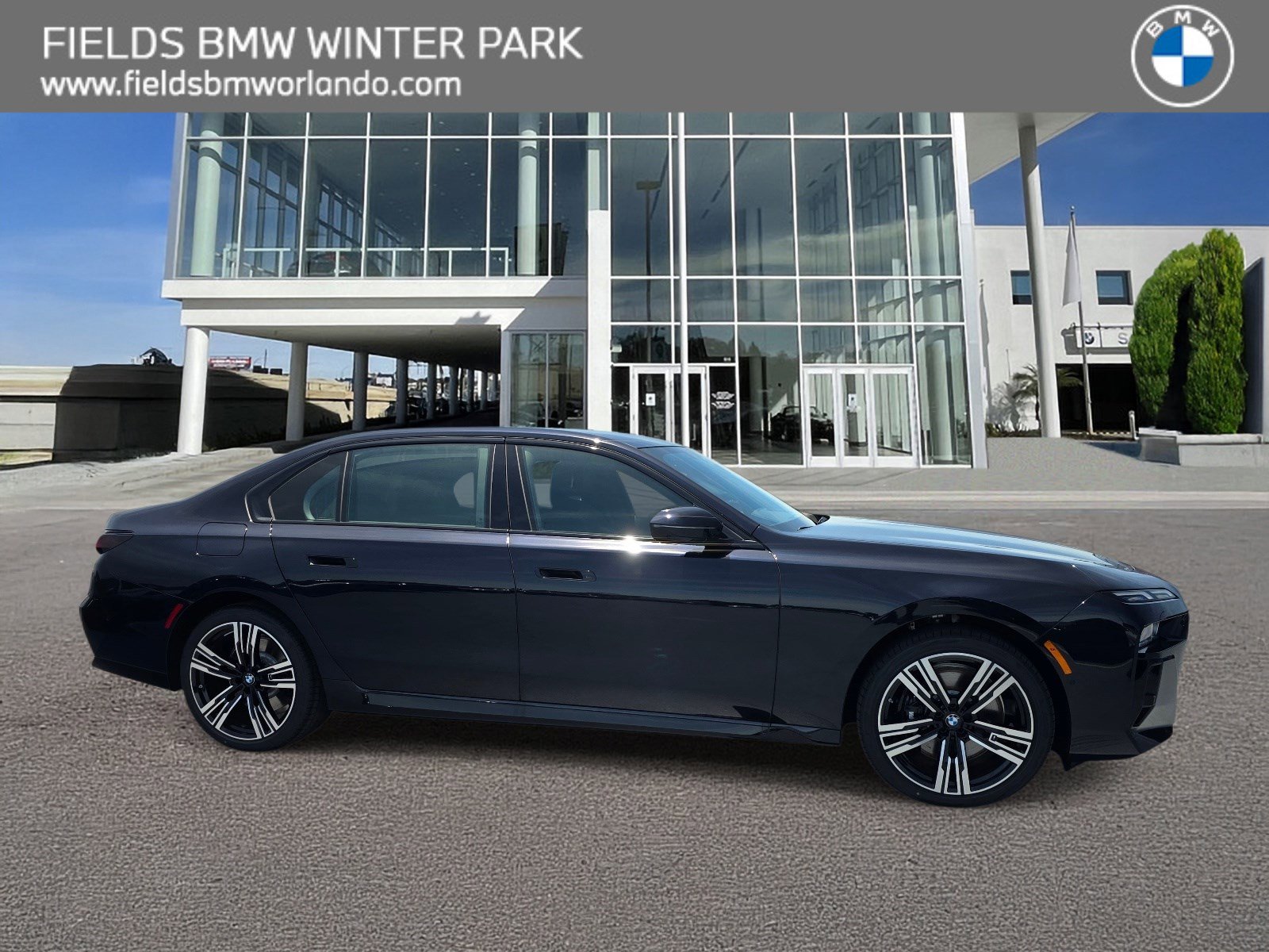 New 2026 BMW 740i