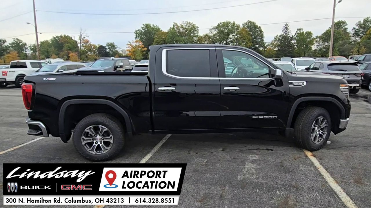 New 2026 GMC Sierra 1500 SLT w/ SLT Convenience Package AWD/4WD image 10