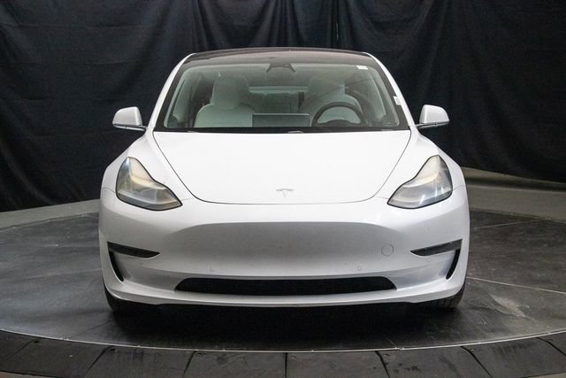 Used 2018 Tesla Model 3 Long Range AWD/4WD image 4