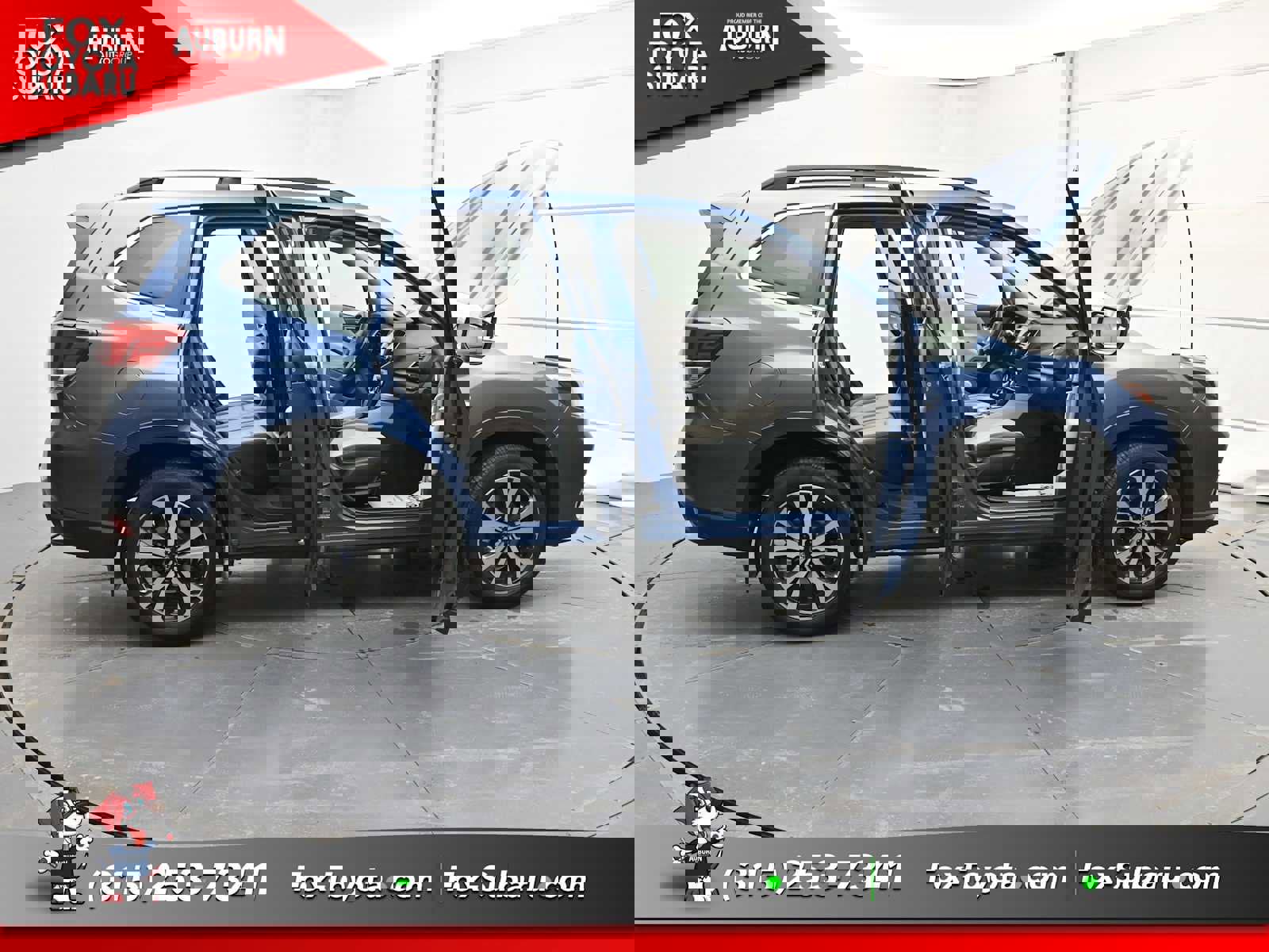 Used 2021 Subaru Forester Limited image 34