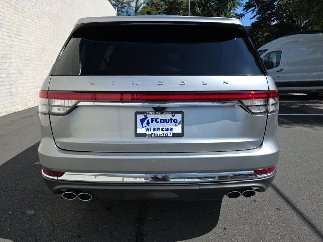 Used 2021 Lincoln Aviator Reserve w/ Equipment Group 202A image 6
