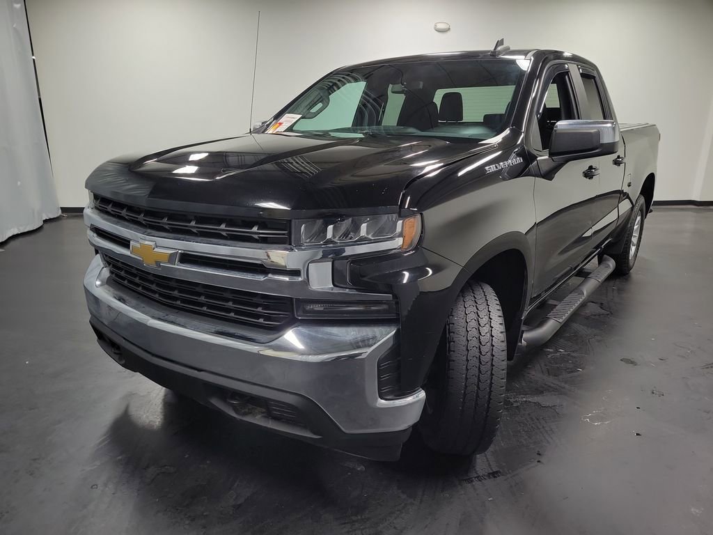 Used 2020 Chevrolet Silverado 1500 LT w/ Fleet Comfort Package image 5