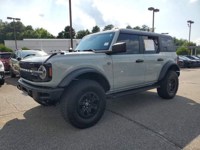Used 2022 Ford Bronco Wildtrak AWD/4WD image 3