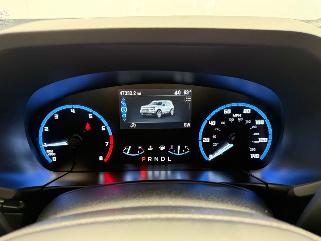 Used 2021 Ford Bronco Sport Big Bend AWD/4WD image 4