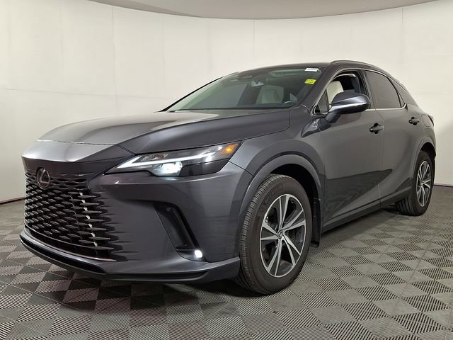 Used 2024 Lexus RX 350 Premium w/ Accessory Package (Z1) image 6