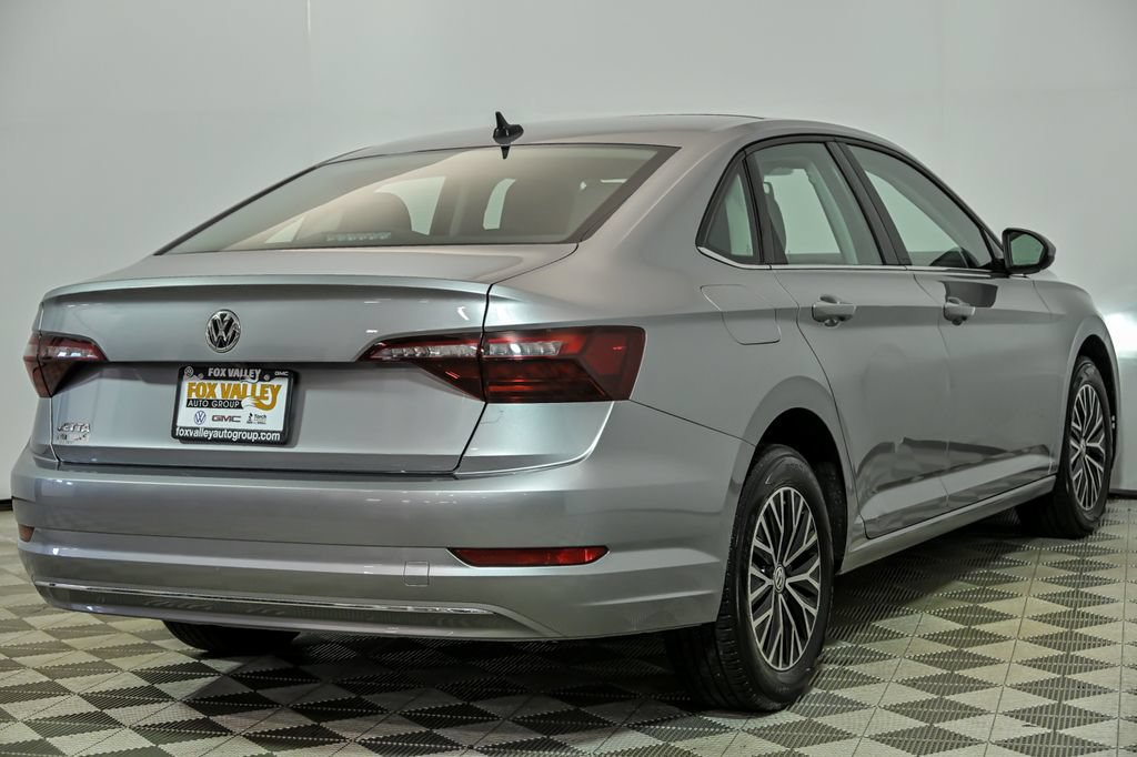 Used 2021 Volkswagen Jetta S FWD image 8