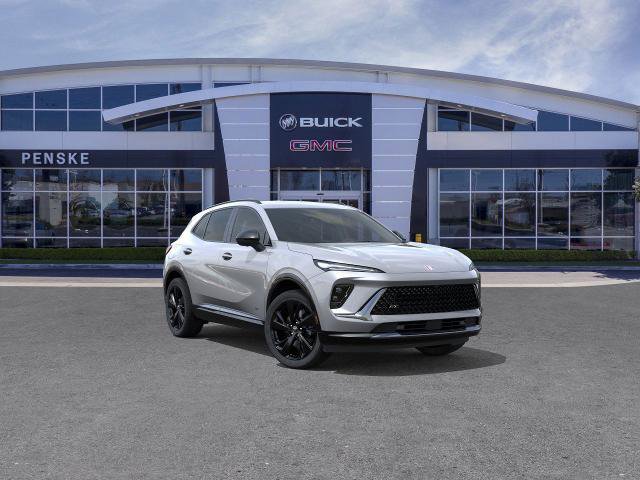 New 2026 Buick Envision Sport Touring