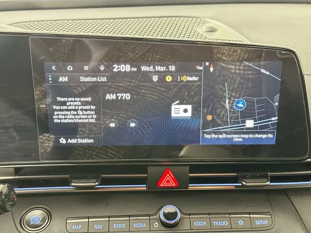 Used 2023 Hyundai Elantra N FWD image 11