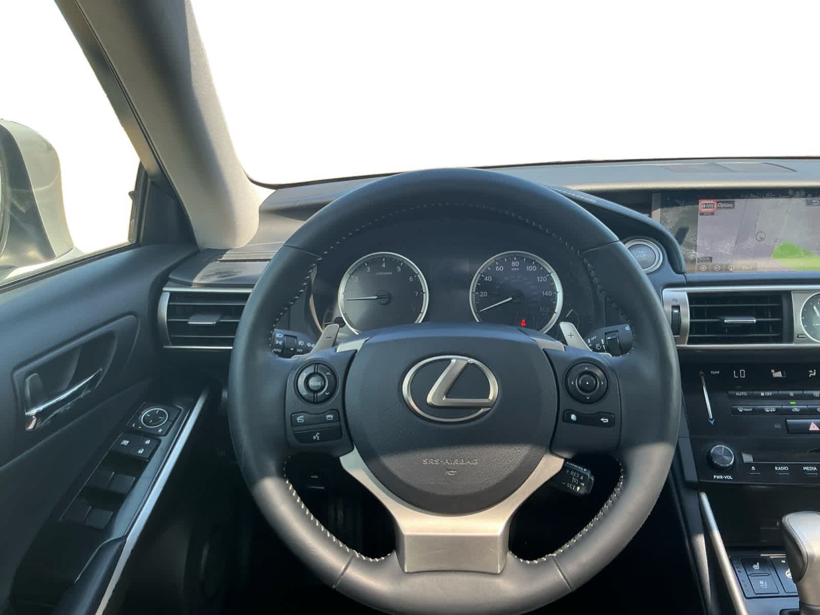 Used 2014 Lexus IS 350 AWD w/ Navigation Package image 12