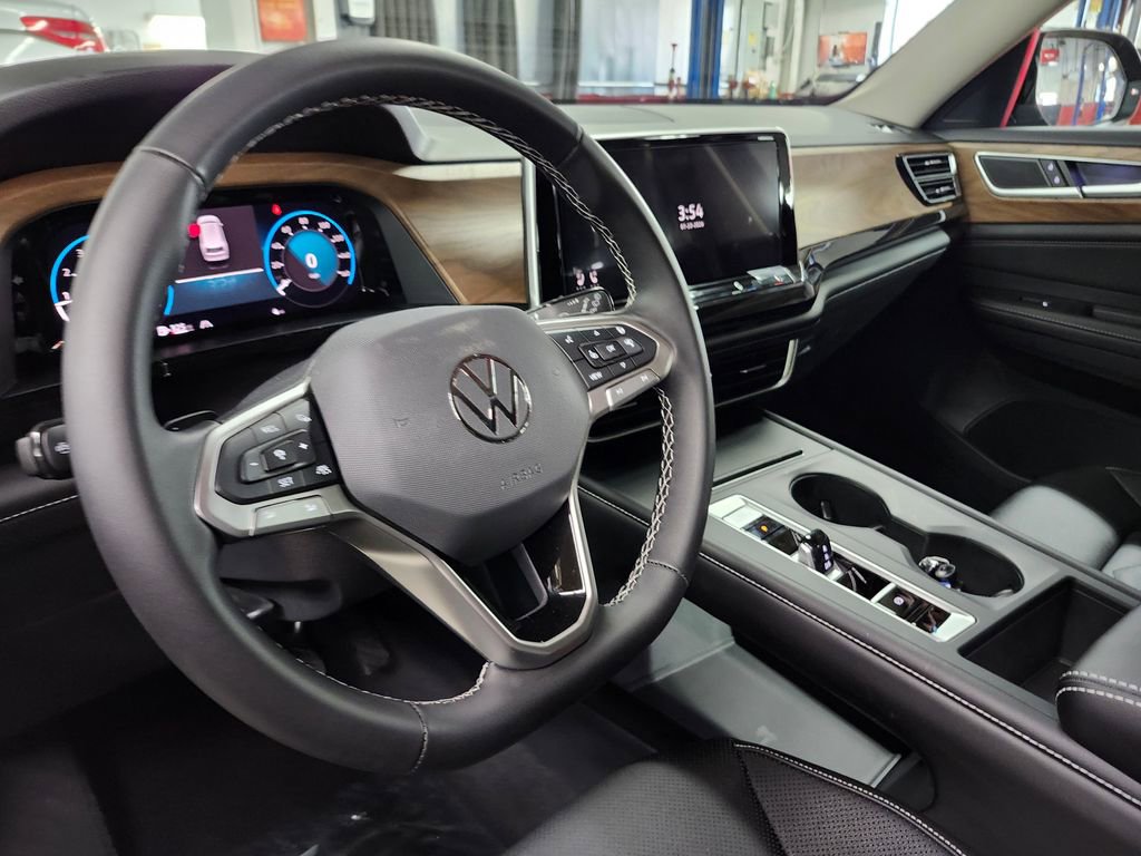 New 2026 Volkswagen Atlas SE image 7