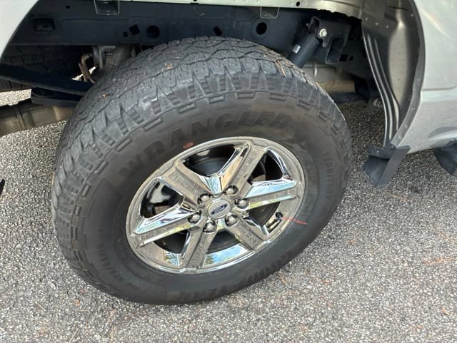 Used 2025 Ford F150 XLT w/ Equipment Group 301A Standard AWD/4WD image 15