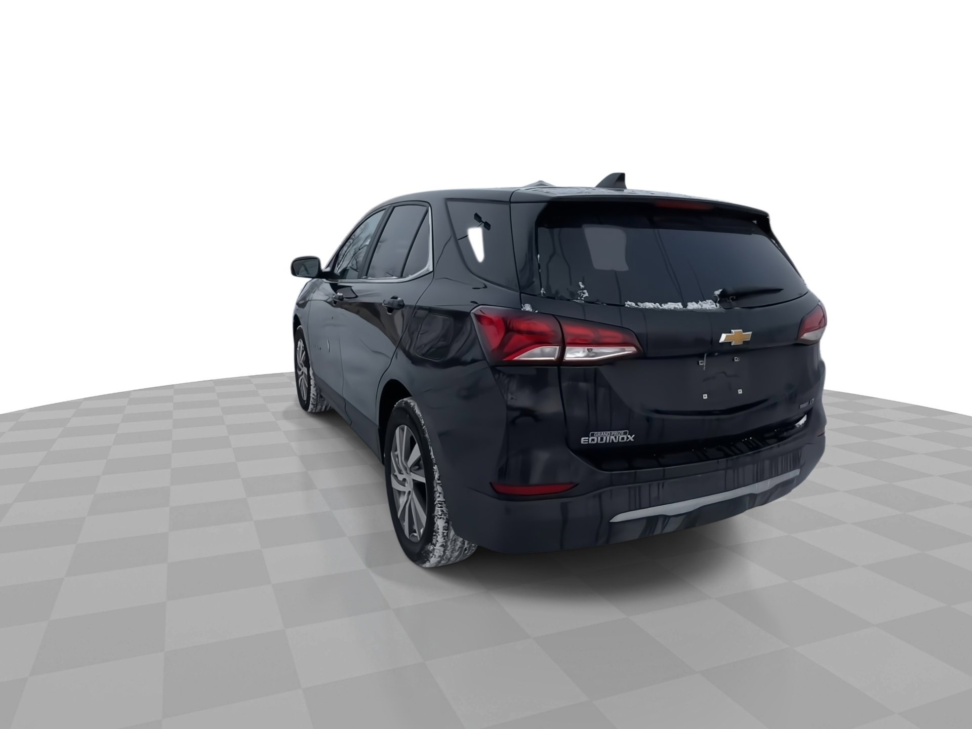 Certified 2023 Chevrolet Equinox LT image 6