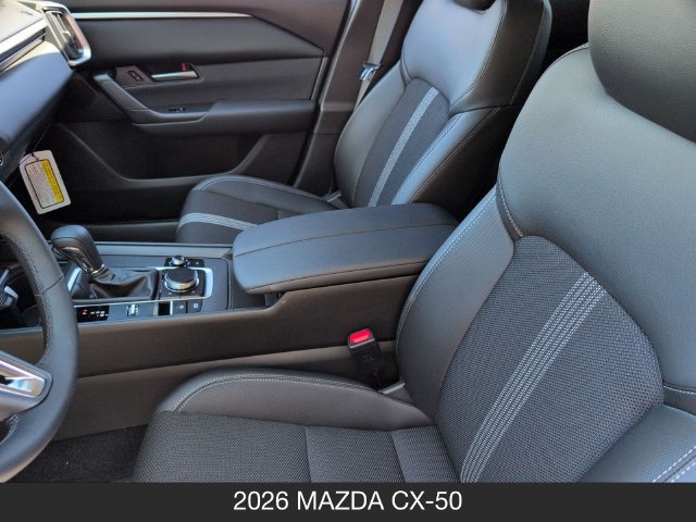 New 2026 MAZDA CX-50 AWD 2.5 S w/ Weather Package image 18