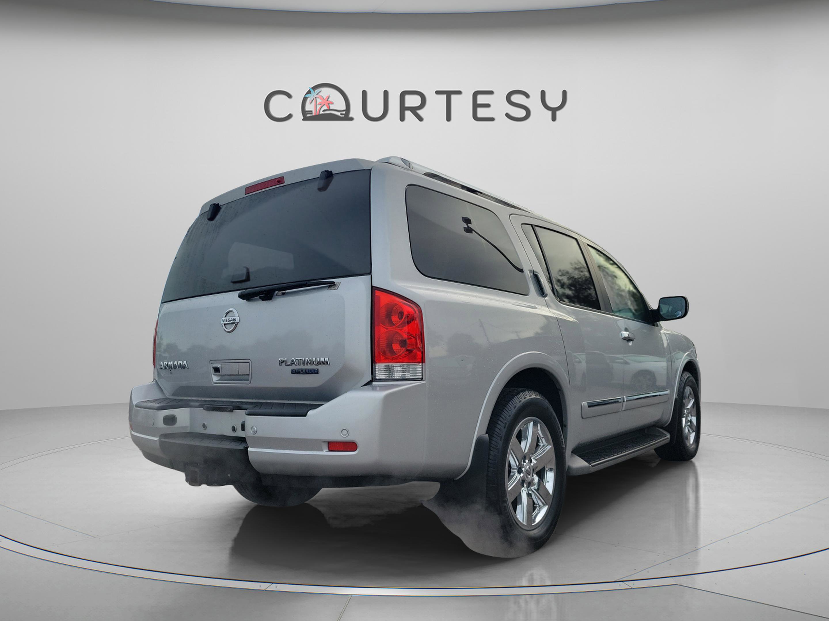 Used 2012 Nissan Armada Platinum image 5