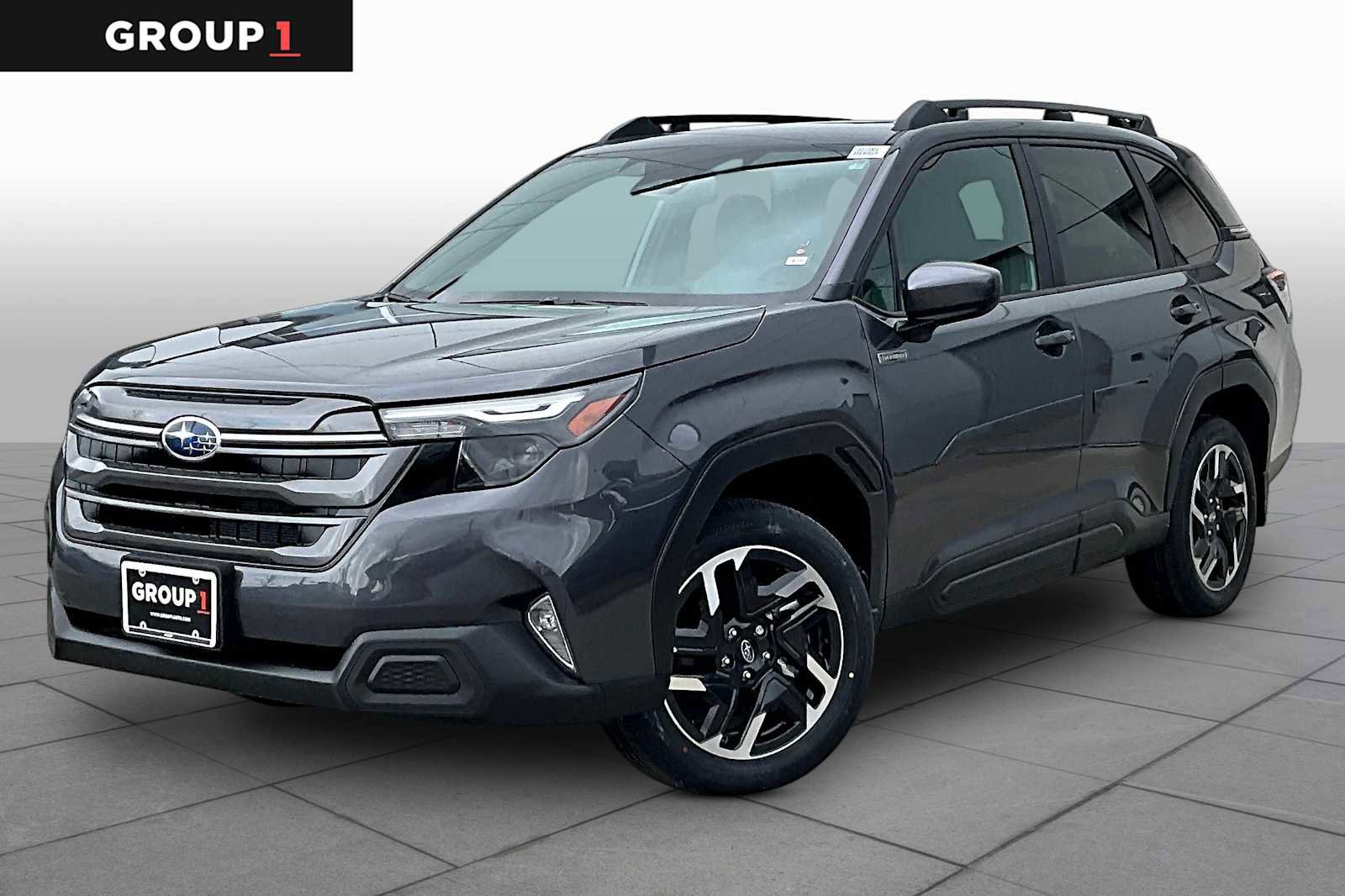 New 2026 Subaru Forester Premium AWD/4WD image 1