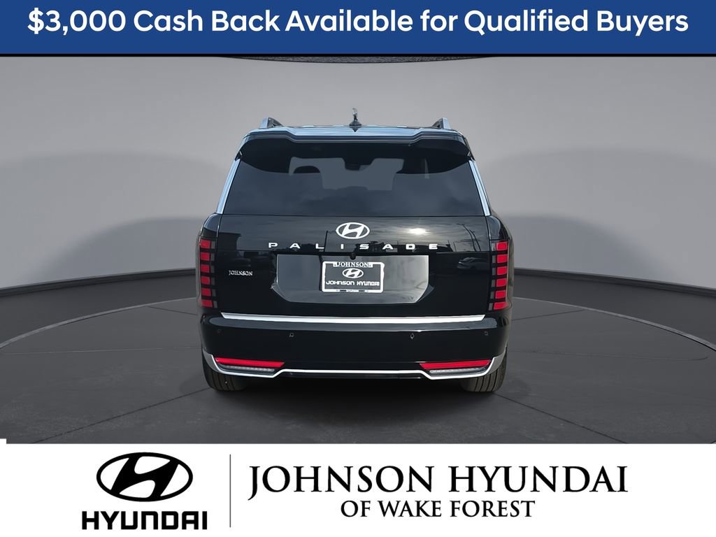 New 2026 Hyundai Palisade Calligraphy image 15