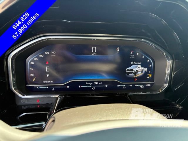 Used 2024 Chevrolet Silverado 1500 LT Trail Boss w/ Convenience Package II AWD/4WD image 18