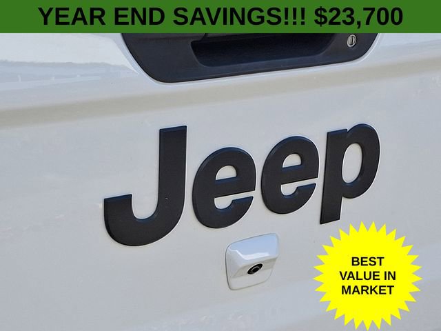 Used 2023 Jeep Gladiator Sport image 36