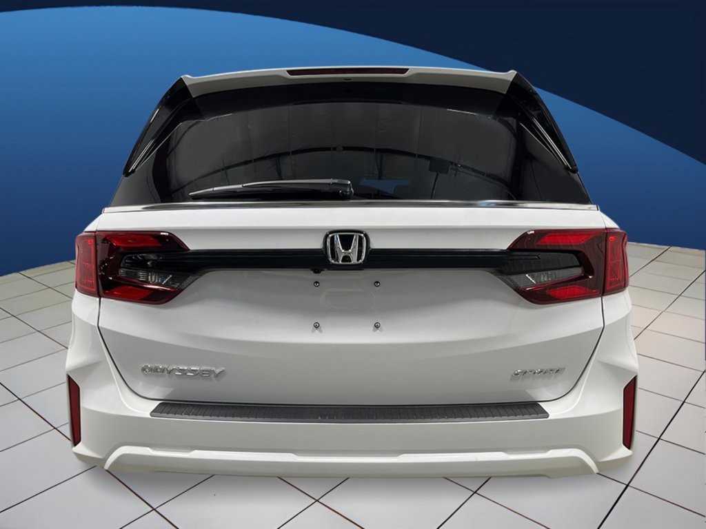 New 2026 Honda Odyssey Sport-L image 4