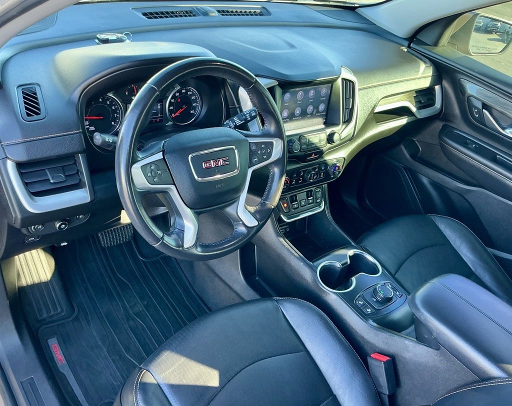 Used 2018 GMC Terrain SLT image 38