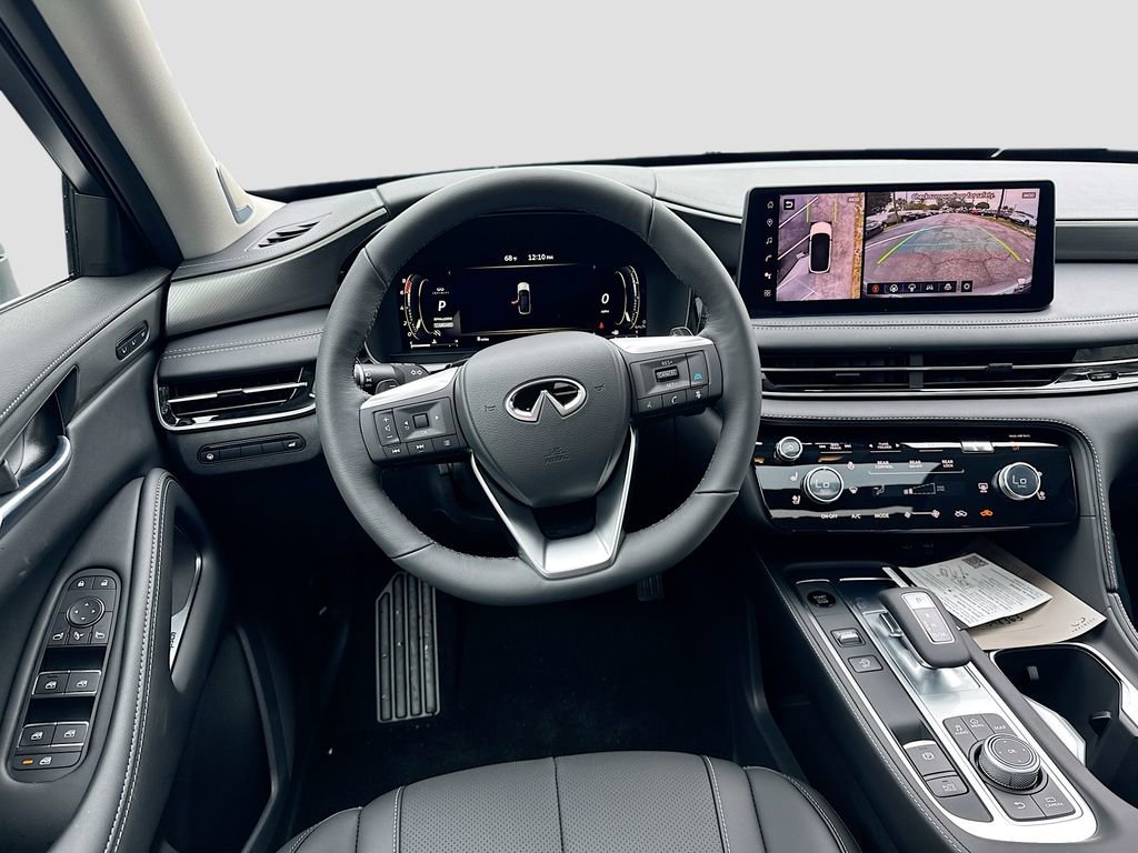 Certified 2026 INFINITI QX60 Luxe w/ Cargo Package image 25