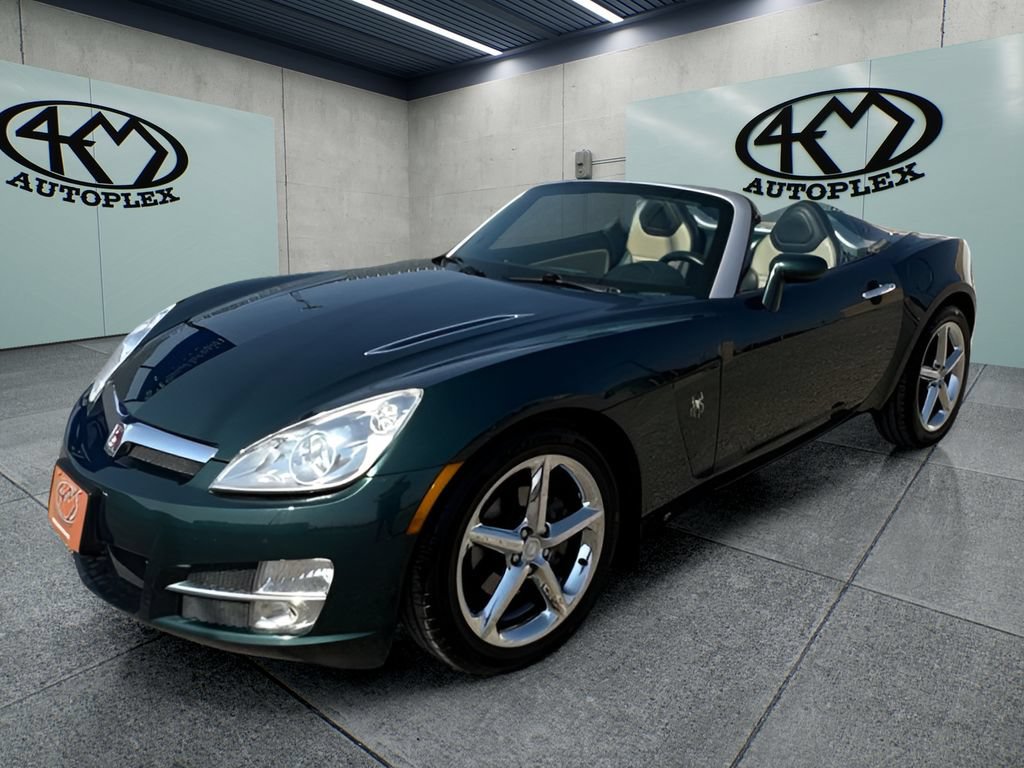 Used 2007 Saturn Sky w/ Premium Trim Pkg RWD image 8