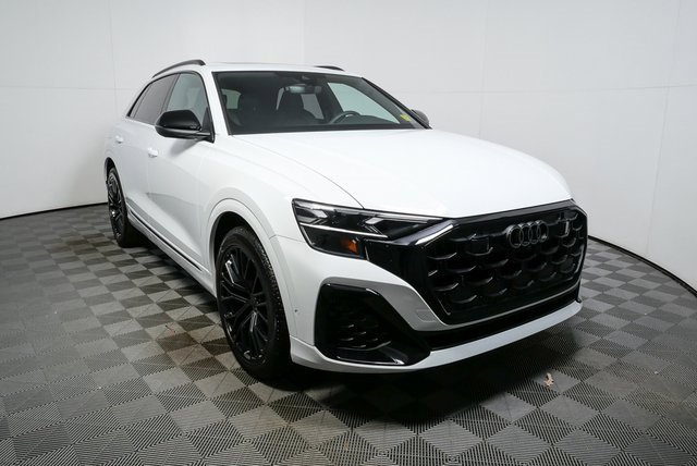 New 2026 Audi SQ8 Premium Plus image 25