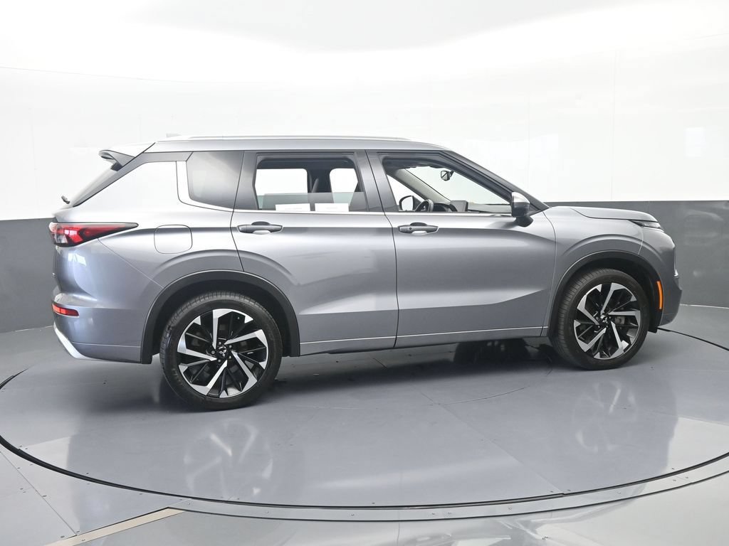 Used 2022 Mitsubishi Outlander SEL AWD/4WD video 2