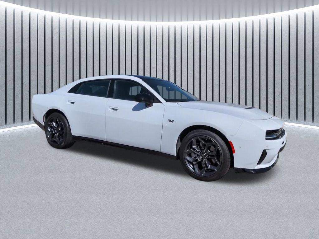 New 2026 Dodge Charger R/T AWD/4WD image 3