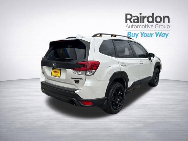 Used 2022 Subaru Forester Wilderness AWD/4WD image 37
