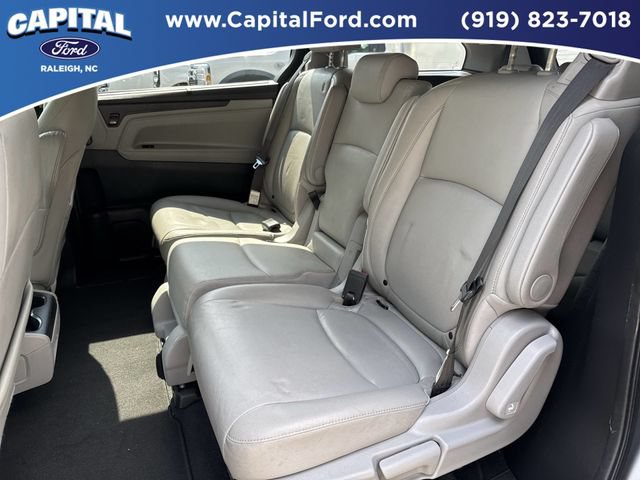 Used 2019 Honda Odyssey EX-L image 18