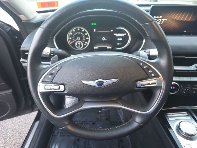 Used 2023 Genesis G80 2.5T image 27