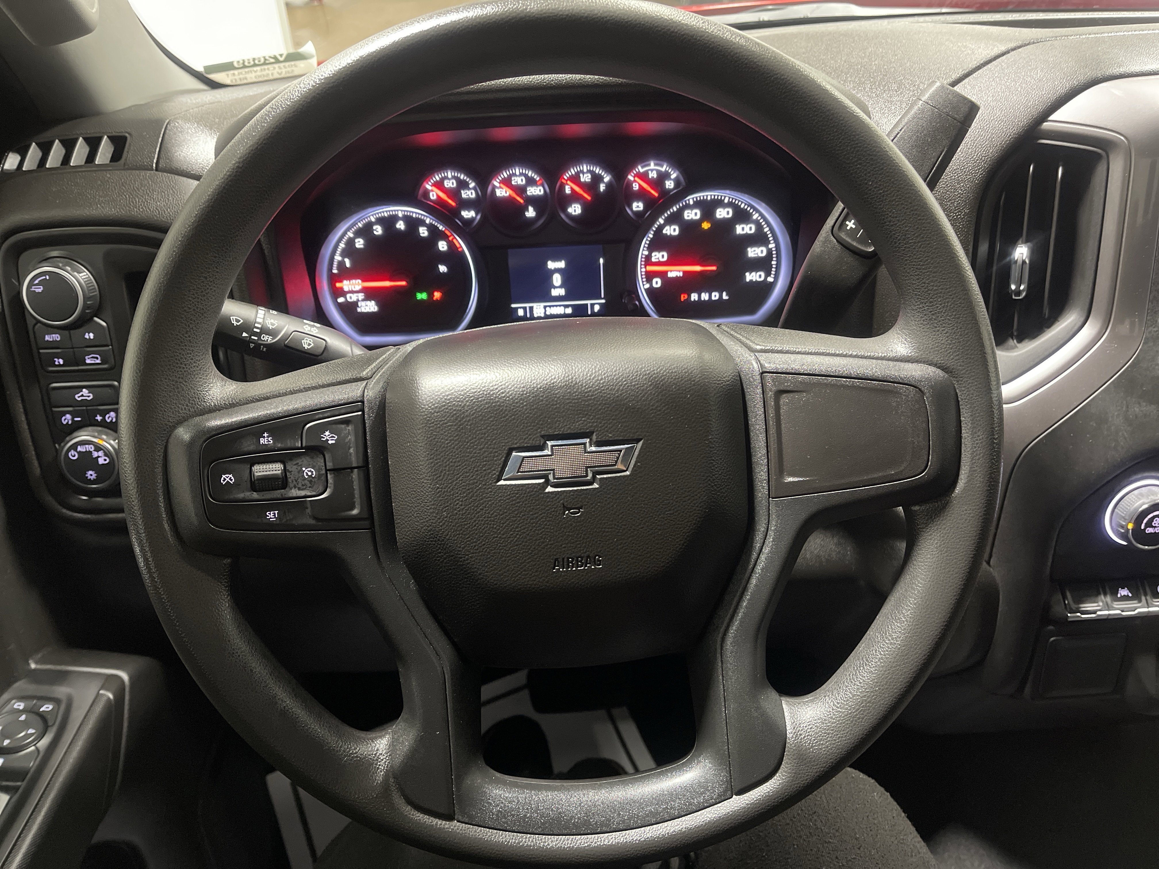 Used 2022 Chevrolet Silverado 1500 Custom w/ Rally Edition image 30