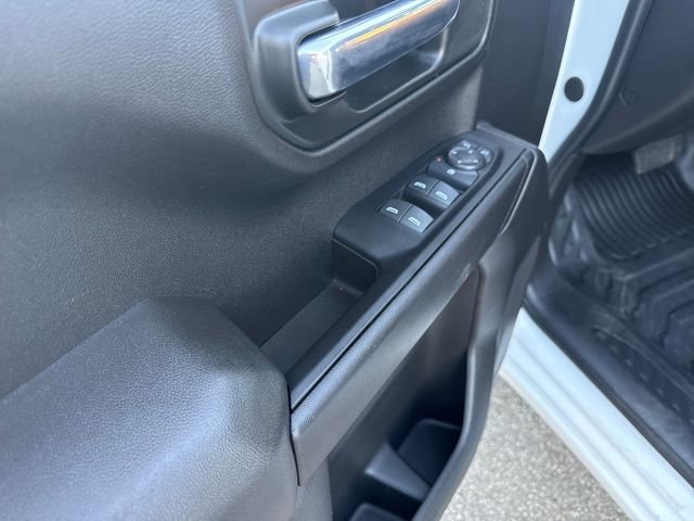 Certified 2025 Chevrolet Silverado 1500 W/T w/ WT Value Package image 11