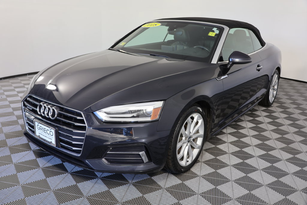 Used 2018 Audi A5 2.0T Premium w/ Convenience Package AWD/4WD image 4