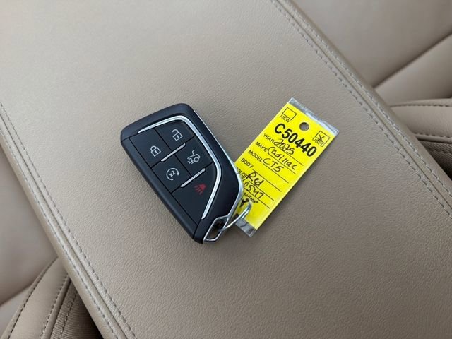 Used 2025 Cadillac CT5 Premium Luxury w/ Sun And Sound Package image 34