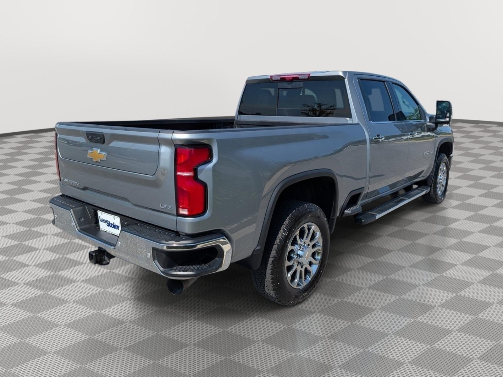Used 2026 Chevrolet Silverado 3500 LTZ w/ LTZ Premium Package AWD/4WD image 5