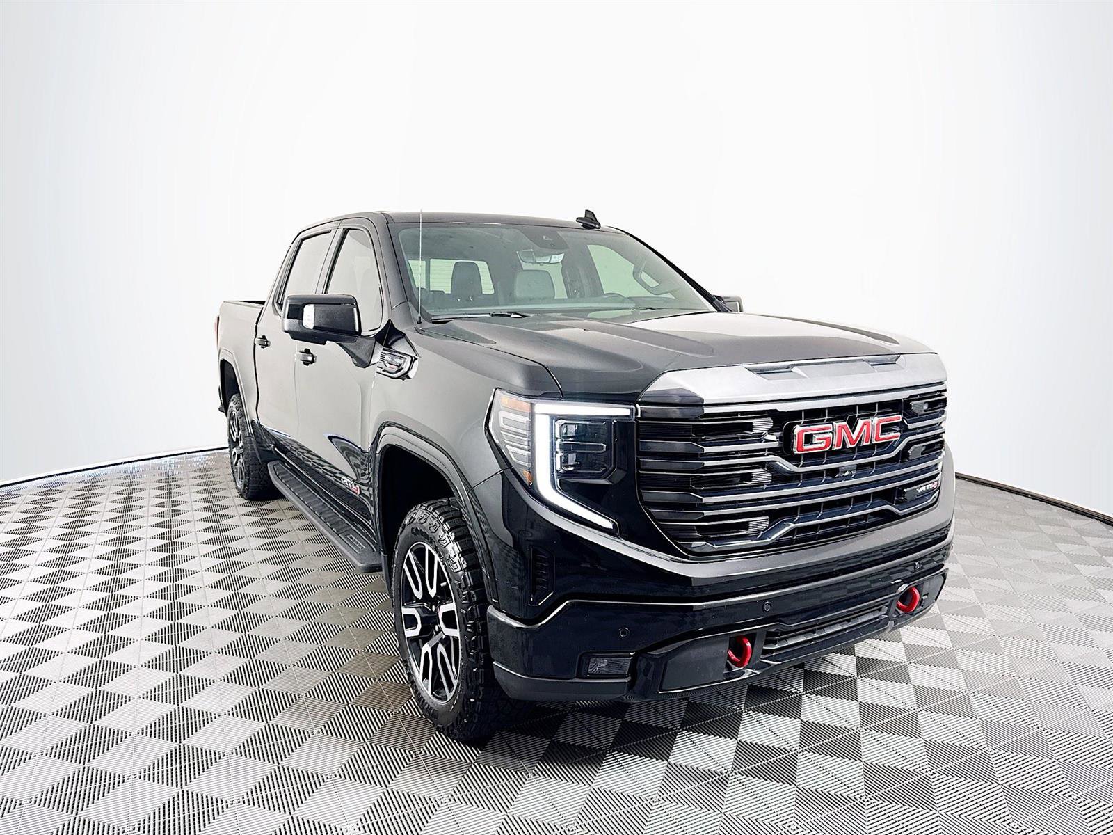 Certified 2023 GMC Sierra 1500 AT4 w/ AT4 Premium Package