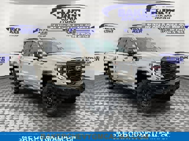 New 2026 GMC Sierra 1500 AT4X w/ AT4X AEV Edition image 1