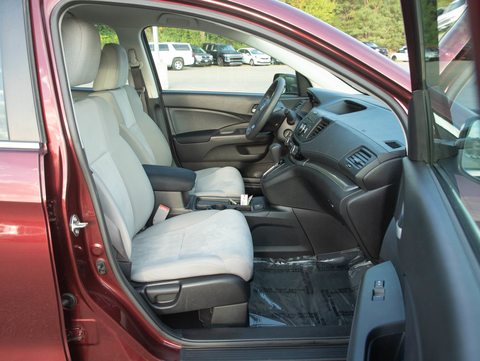 Used 2015 Honda CR-V LX image 11