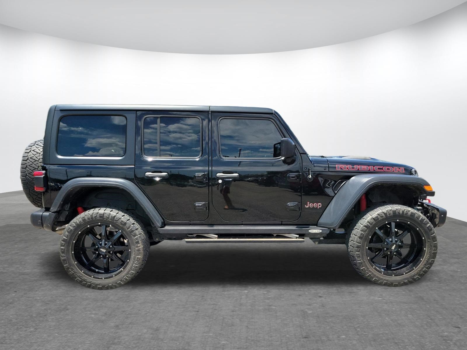 Used 2019 Jeep Wrangler Unlimited Rubicon w/ Dual Top Group AWD/4WD video 2