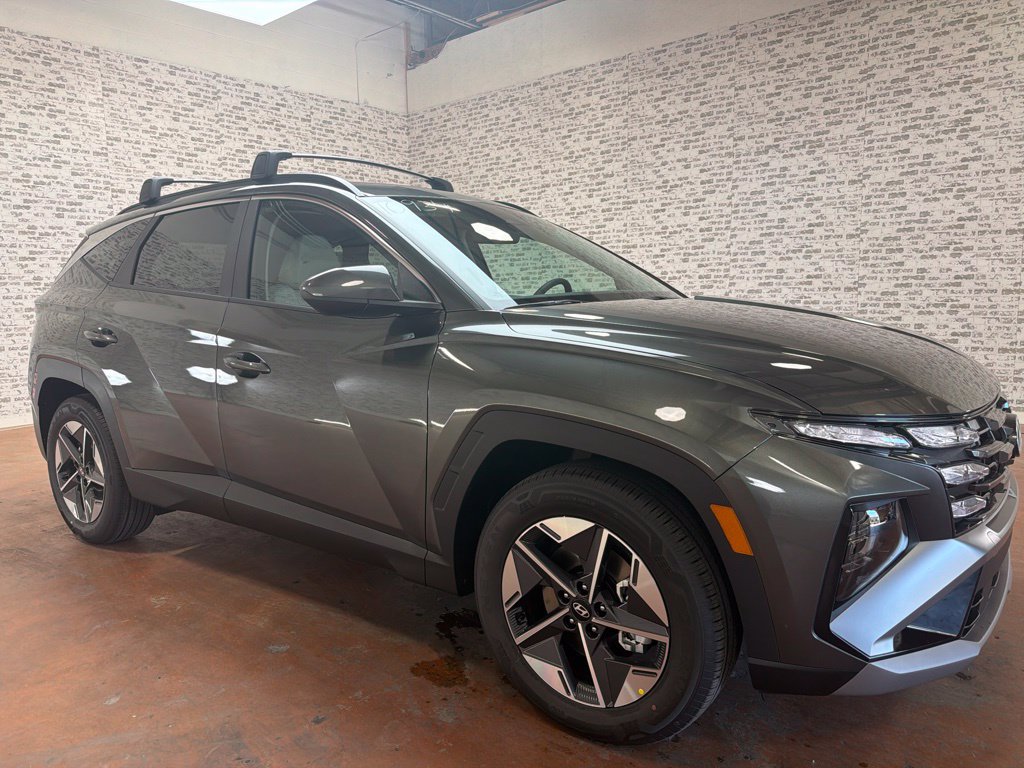 New 2026 Hyundai Tucson SEL