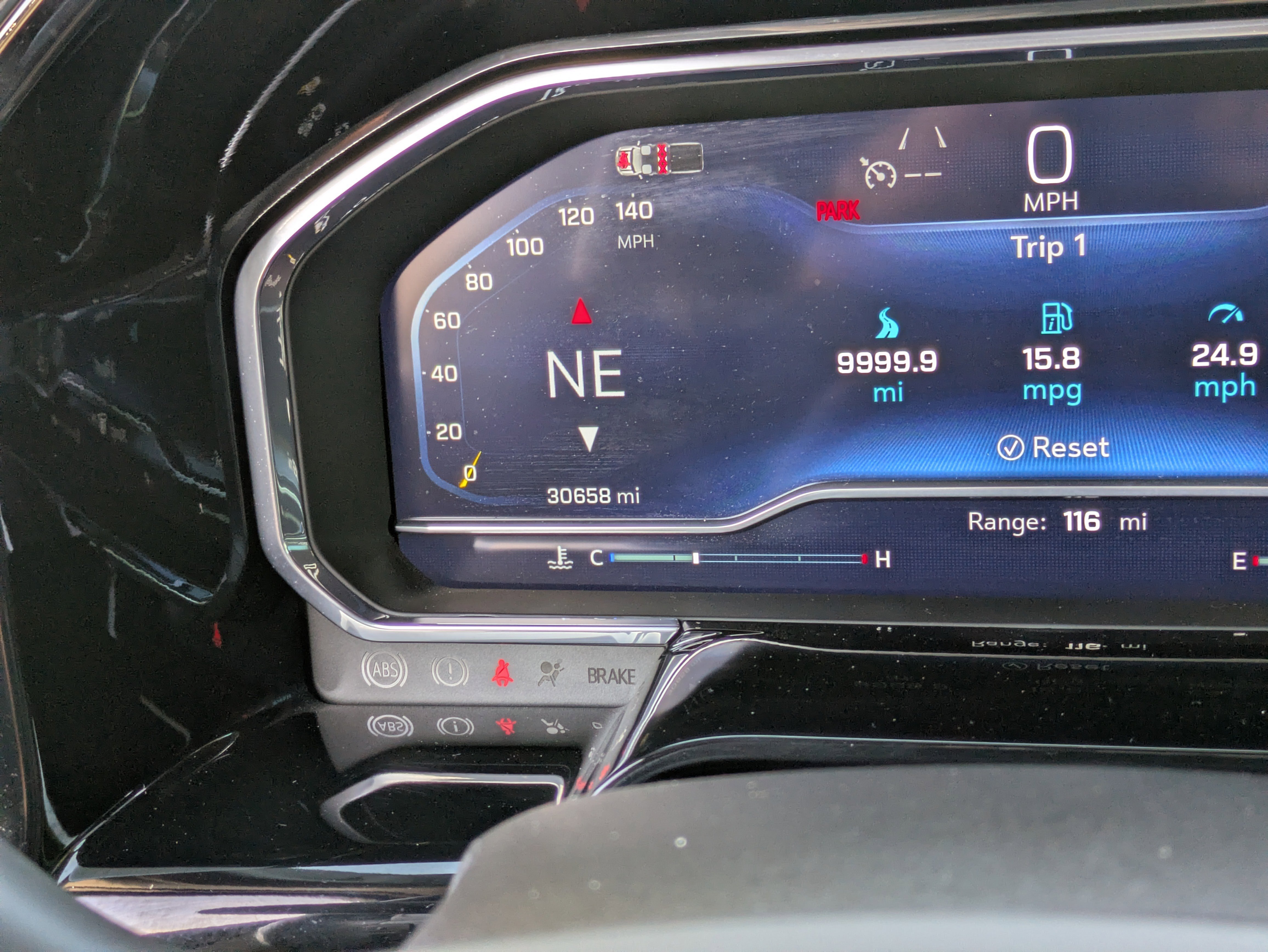 Used 2024 Chevrolet Silverado 1500 LTZ w/ Technology Package image 27