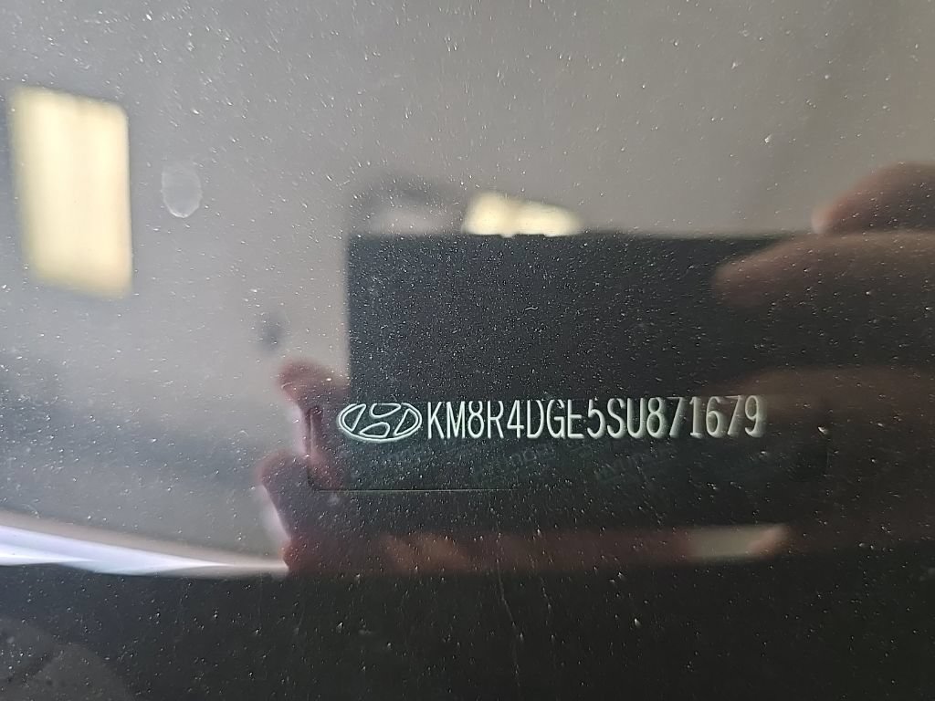 Used 2025 Hyundai Palisade SEL AWD/4WD image 7
